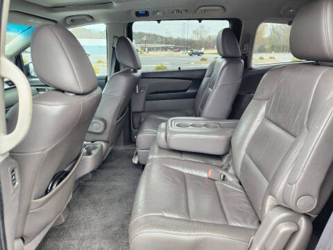 2011 Honda Odyssey EX-L