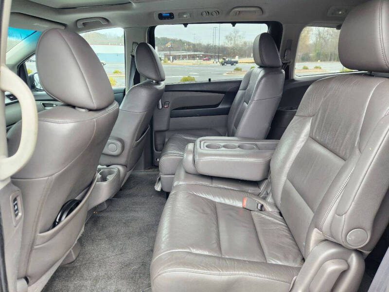 2011 Honda Odyssey EX-L