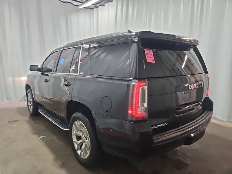 2016 GMC Yukon SLT