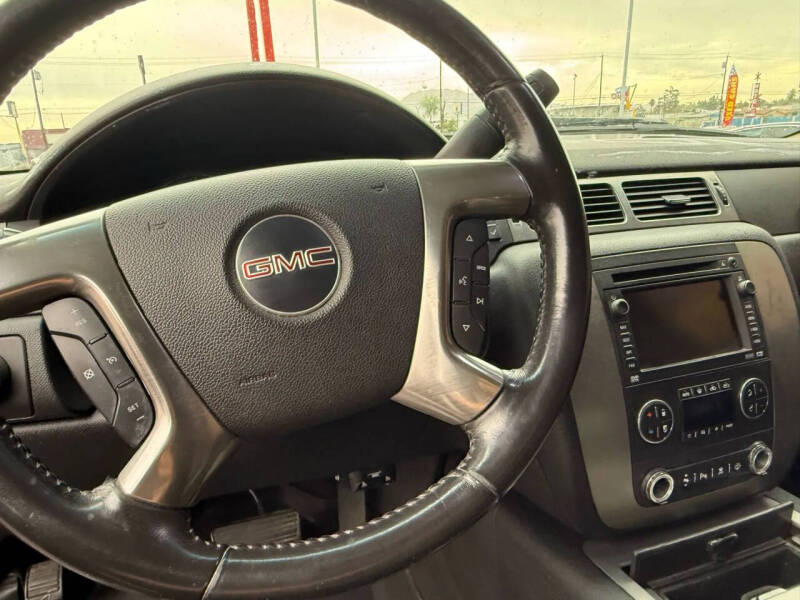 2007 GMC Sierra 1500