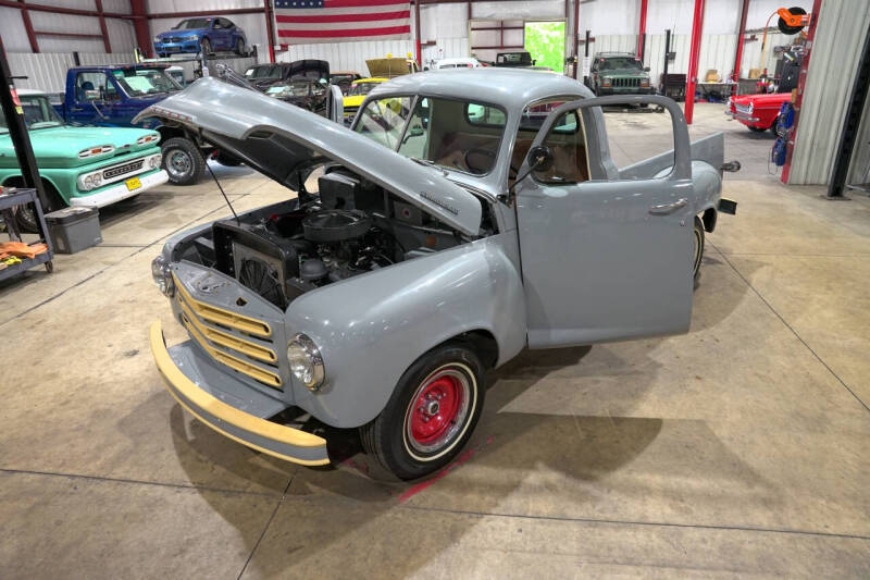 1950 Studebaker 2R 5