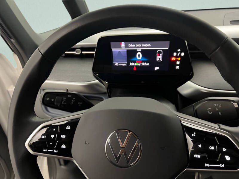 2025 Volkswagen ID. Buzz Pro S