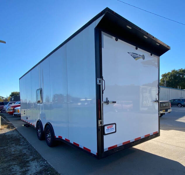 2023 Vintage Trailer LTD OL826-PS BATH