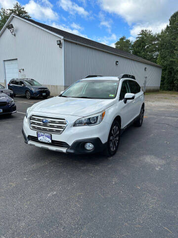2015 Subaru Outback for sale at BELKNAP SUBARU in Tilton NH