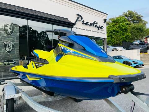 2020 Yamaha EXR, Wave Runner, Jet Ski for sale at Prestige Annapolis LLC in Pasadena MD