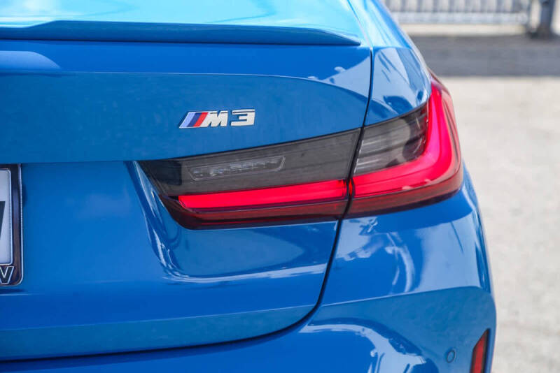 2025 BMW M3
