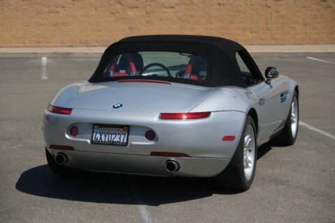 2002 BMW Z8