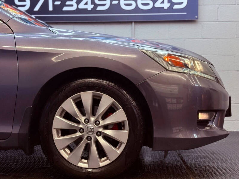 2014 Honda Accord EX-L V6