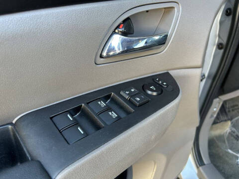 2017 Honda Odyssey EX-L