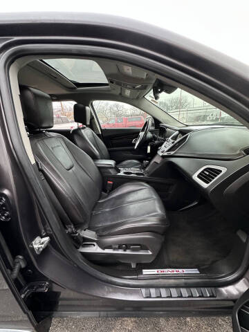 2013 GMC Terrain Denali