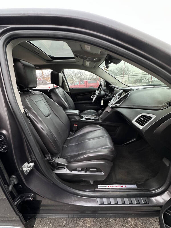 2013 GMC Terrain Denali