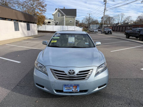 2008 Toyota Camry Hybrid