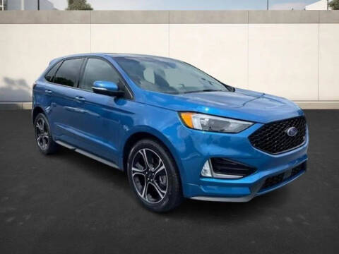 2020 Ford Edge ST