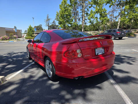 2004 Pontiac GTO