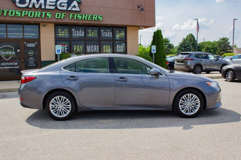 2015 Lexus ES 350 Crafted Line