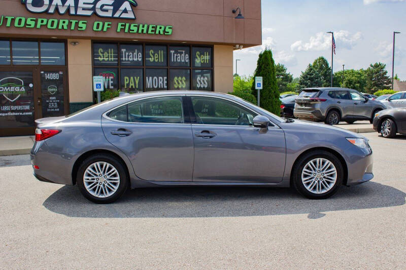 2015 Lexus ES 350 Crafted Line