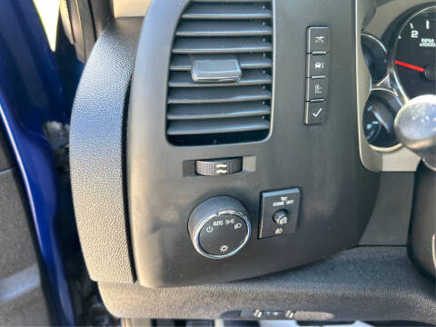 2013 GMC Sierra 2500HD