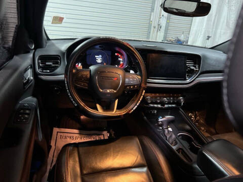 2024 Dodge Durango GT Plus