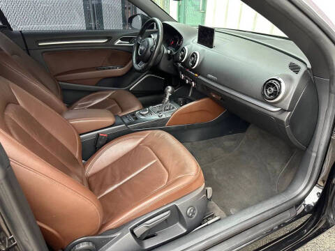 2016 Audi A3 2.0T quattro Premium Plus