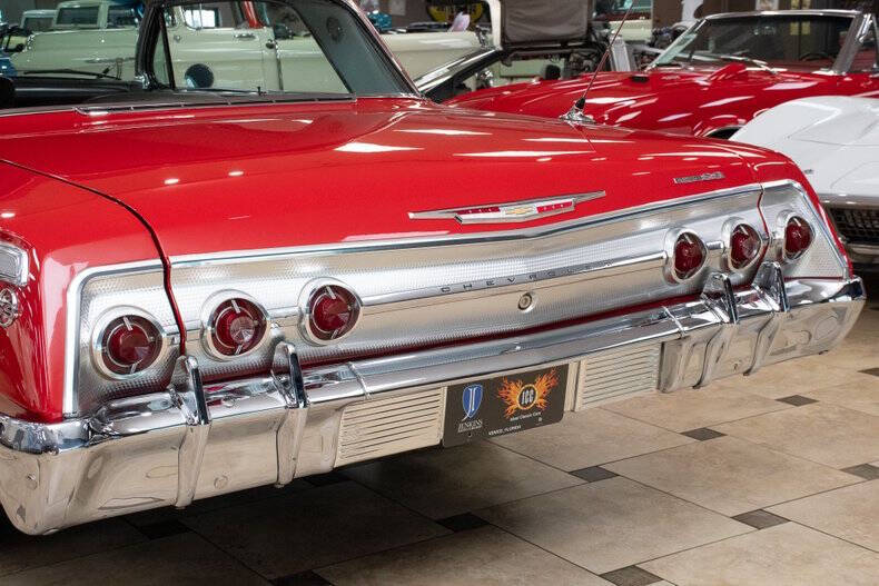 1962 Chevrolet Impala