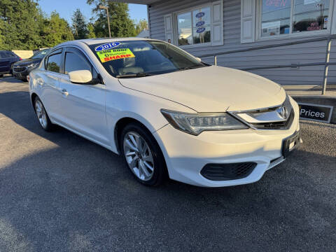 2016 Acura ILX