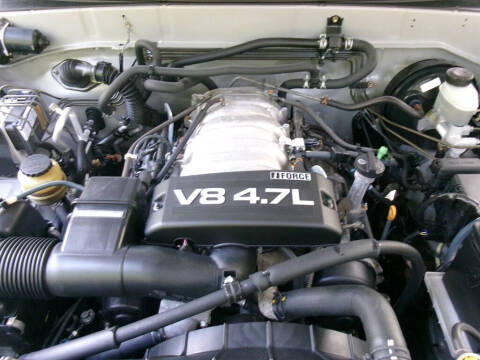 2003 Toyota Sequoia SR5
