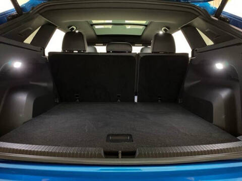 2024 Volkswagen Atlas Cross Sport SEL 4Motion