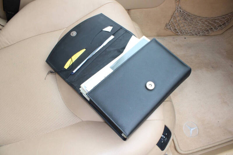 2000 Mercedes-Benz S-Class S 430