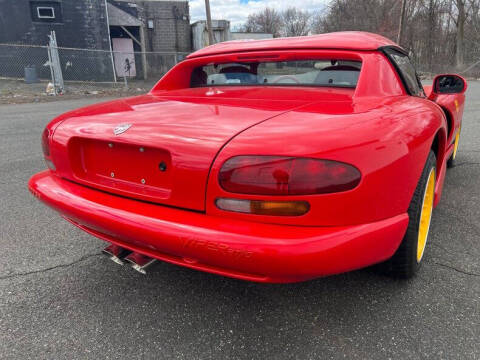 1996 Dodge Viper RT/10