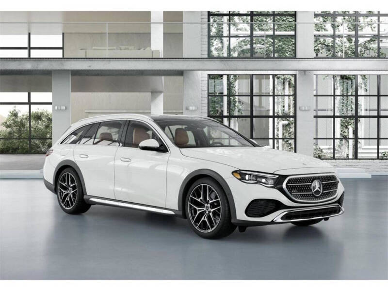 2026 Mercedes-Benz E-Class E 450 4MATIC All-Terrain