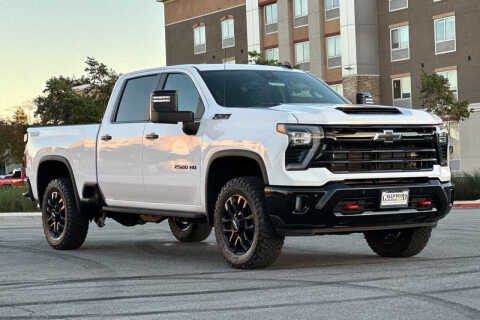 2026 Chevrolet Silverado 2500HD