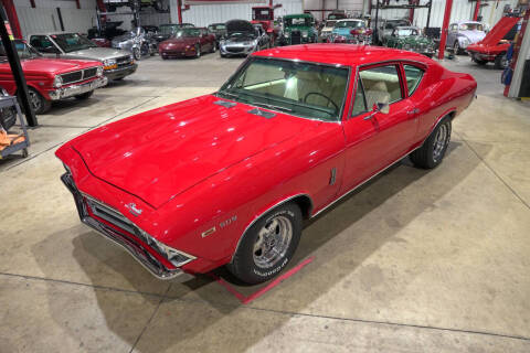 1969 Chevrolet Chevelle
