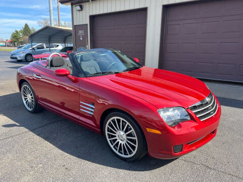 2007 Chrysler Crossfire