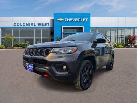 2024 Jeep Compass Trailhawk