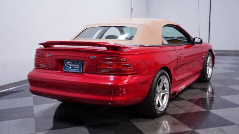 1994 Ford Mustang GT