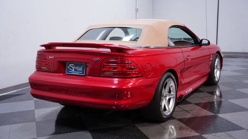 1994 Ford Mustang GT