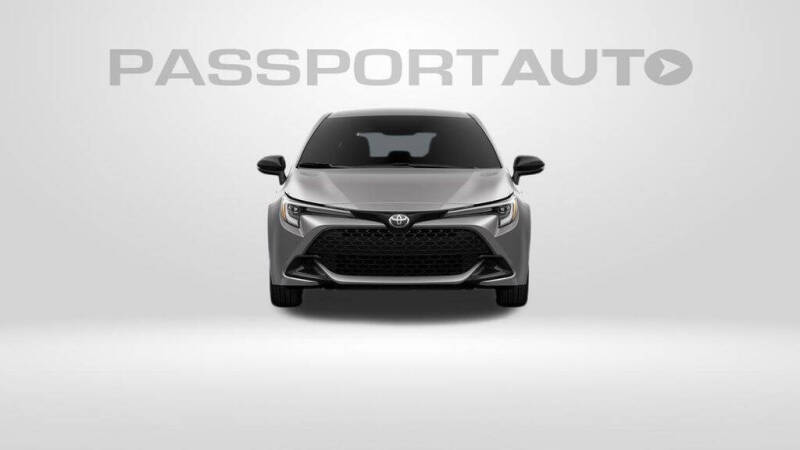 2026 Toyota Corolla Hatchback SE