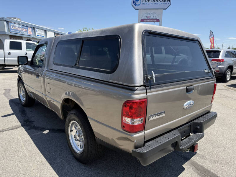 2006 Ford Ranger XL