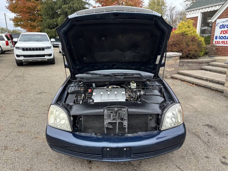 2004 Cadillac DeVille