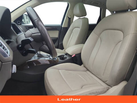 2017 Audi Q5 2.0T quattro Premium Plus