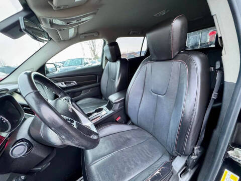 2017 GMC Terrain SLT