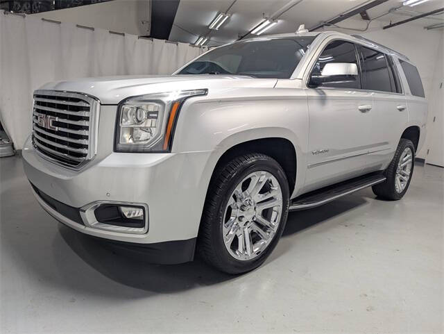 2020 GMC Yukon SLT