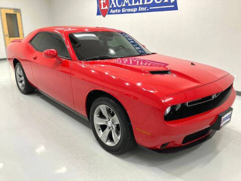 2019 Dodge Challenger SXT
