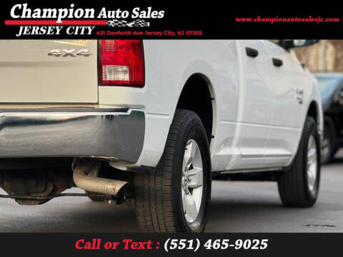 2024 RAM 1500 Classic