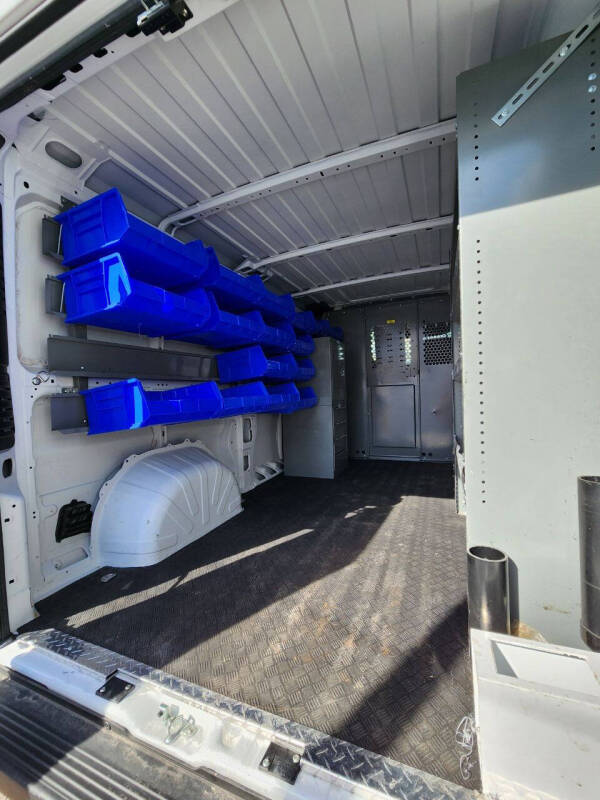 2023 RAM ProMaster 1500 136 WB