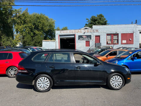 2012 Volkswagen Jetta for sale at Dan's Auto Sales and Repair LLC in East Hartford CT