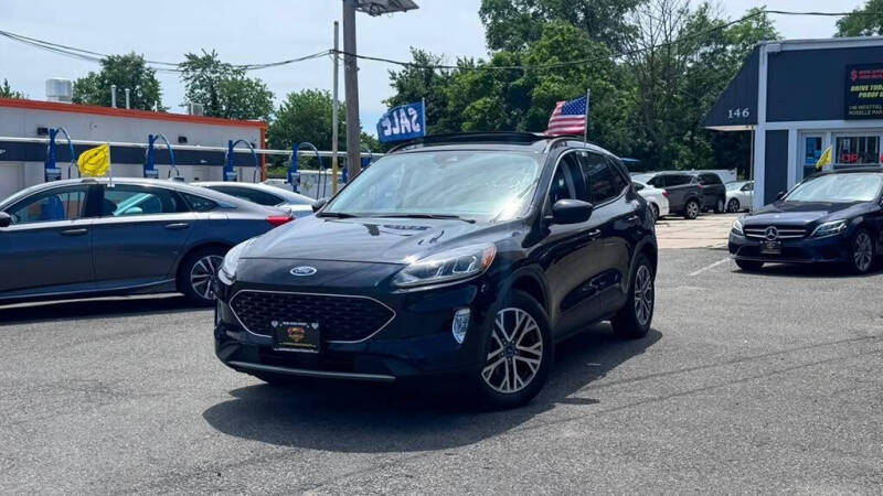 2021 Ford Escape SEL