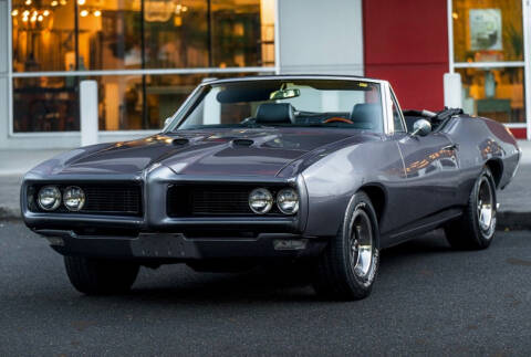 1968 Pontiac Le Mans for sale at MS Motors in Portland OR