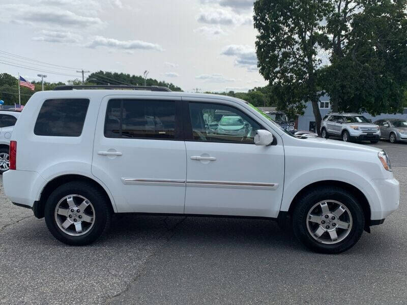 2010 Honda Pilot for sale at N&B Car Sales Inc in Marlborough MA