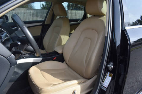 2014 Audi A4 2.0T quattro Premium